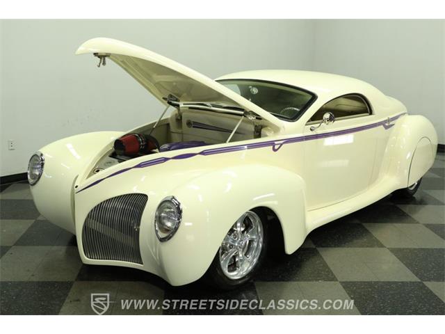 1939 Lincoln Zephyr (CC-2080335) for sale in Lutz, Florida