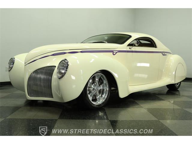 1939 Lincoln Zephyr (CC-2080335) for sale in Lutz, Florida