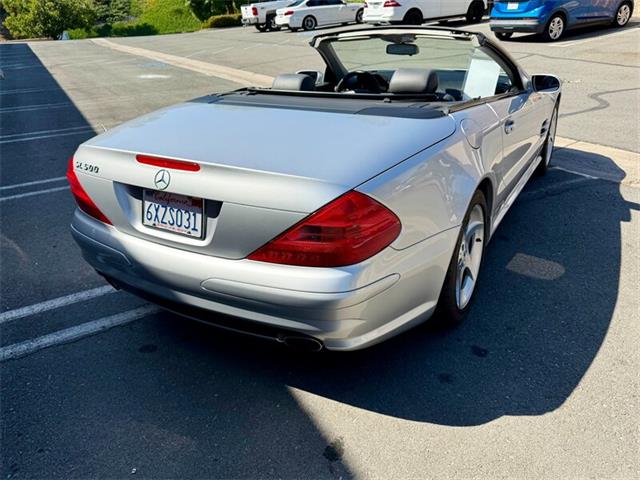 2005 Mercedes-Benz 500 (CC-2083351) for sale in Spring Valley, California