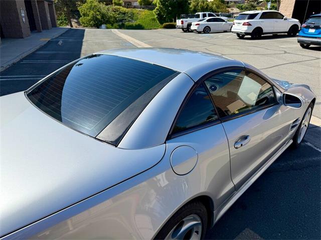 2005 Mercedes-Benz 500 (CC-2083351) for sale in Spring Valley, California