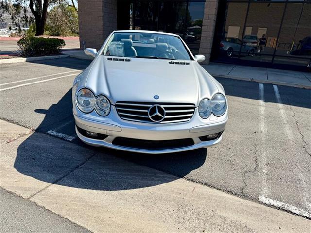 2005 Mercedes-Benz 500 (CC-2083351) for sale in Spring Valley, California