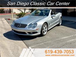 2005 Mercedes-Benz 500 (CC-2083351) for sale in Spring Valley, California