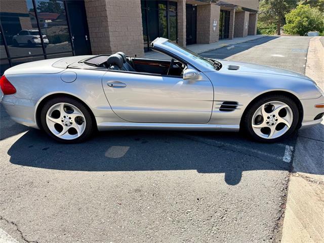 2005 Mercedes-Benz 500 (CC-2083351) for sale in Spring Valley, California