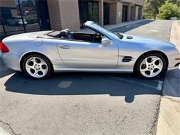 2005 Mercedes-Benz 500 (CC-2083351) for sale in Spring Valley, California