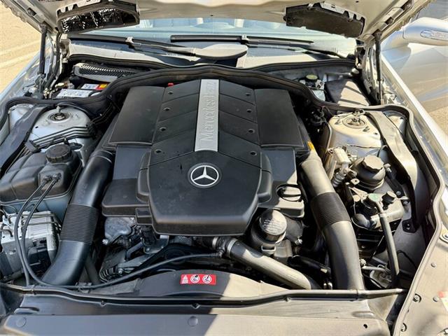 2005 Mercedes-Benz 500 (CC-2083351) for sale in Spring Valley, California