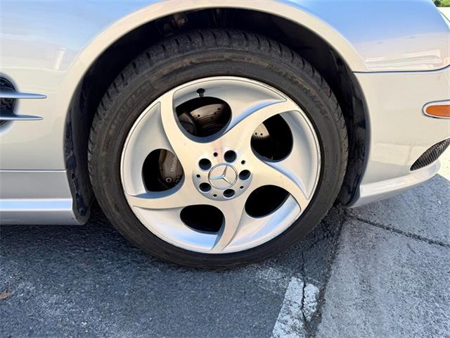 2005 Mercedes-Benz 500 (CC-2083351) for sale in Spring Valley, California