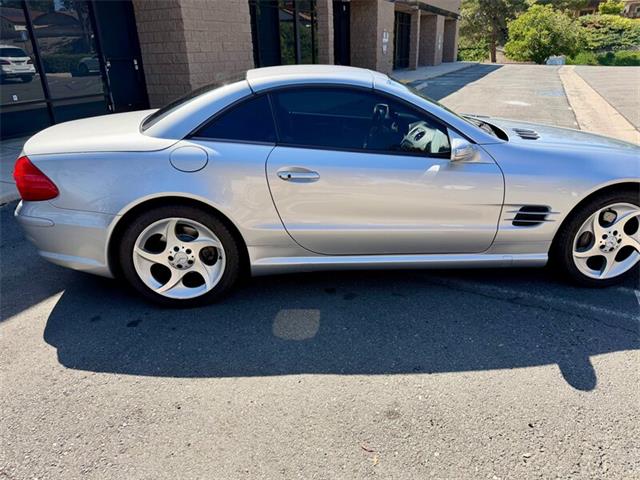 2005 Mercedes-Benz 500 (CC-2083351) for sale in Spring Valley, California