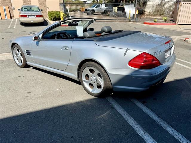 2005 Mercedes-Benz 500 (CC-2083351) for sale in Spring Valley, California