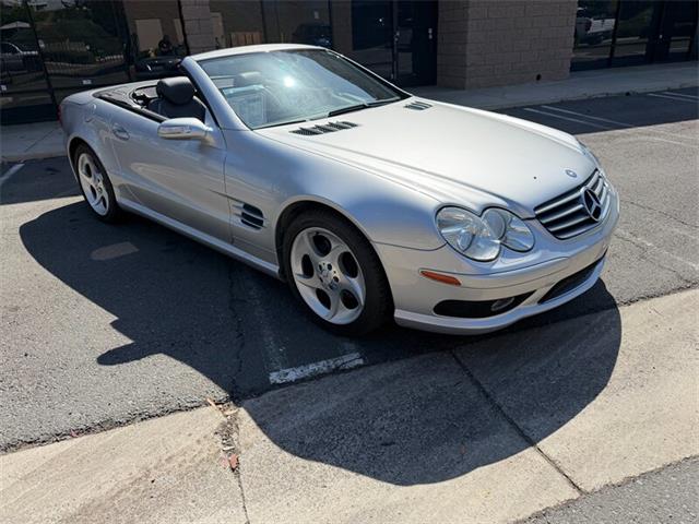 2005 Mercedes-Benz 500 (CC-2083351) for sale in Spring Valley, California