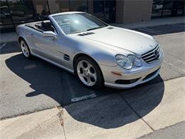 2005 Mercedes-Benz 500 (CC-2083351) for sale in Spring Valley, California
