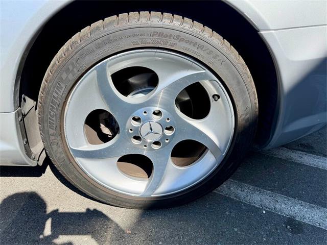 2005 Mercedes-Benz 500 (CC-2083351) for sale in Spring Valley, California