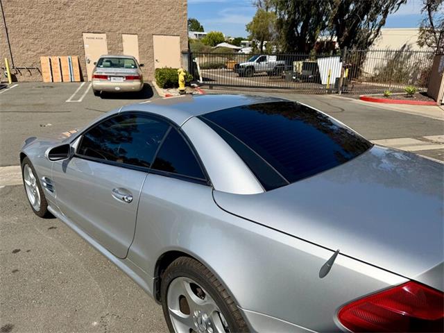 2005 Mercedes-Benz 500 (CC-2083351) for sale in Spring Valley, California