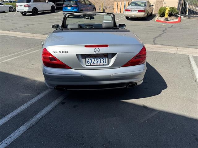 2005 Mercedes-Benz 500 (CC-2083351) for sale in Spring Valley, California