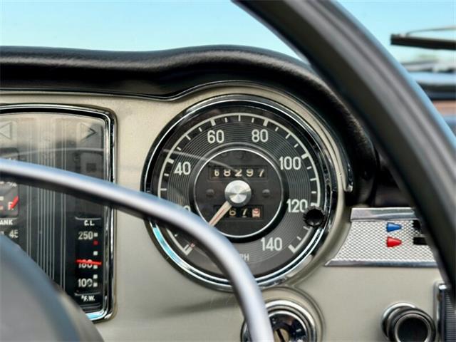 1969 Mercedes-Benz 280 SL Pagoda (CC-2083355) for sale in Boca Raton, Florida