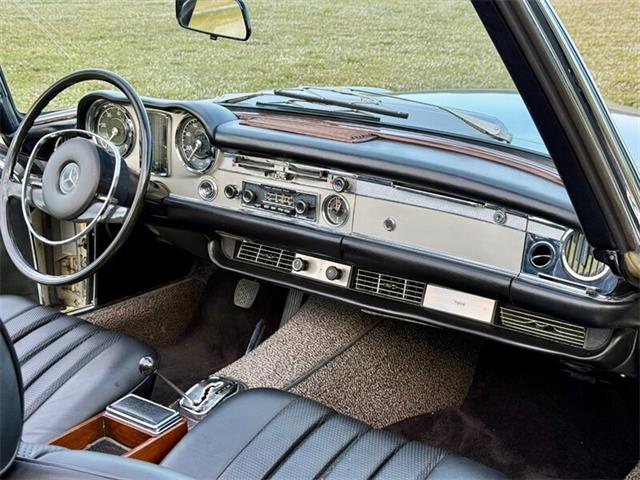 1969 Mercedes-Benz 280 SL Pagoda (CC-2083355) for sale in Boca Raton, Florida
