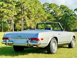 1969 Mercedes-Benz 280 SL Pagoda (CC-2083355) for sale in Boca Raton, Florida