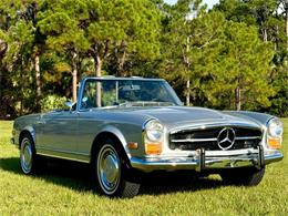 1969 Mercedes-Benz 280 SL Pagoda (CC-2083355) for sale in Boca Raton, Florida