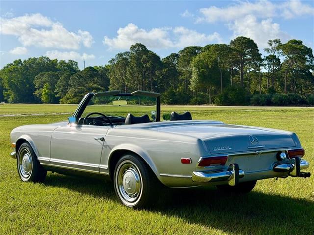 1969 Mercedes-Benz 280 SL Pagoda (CC-2083355) for sale in Boca Raton, Florida