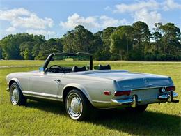 1969 Mercedes-Benz 280 SL Pagoda (CC-2083355) for sale in Boca Raton, Florida
