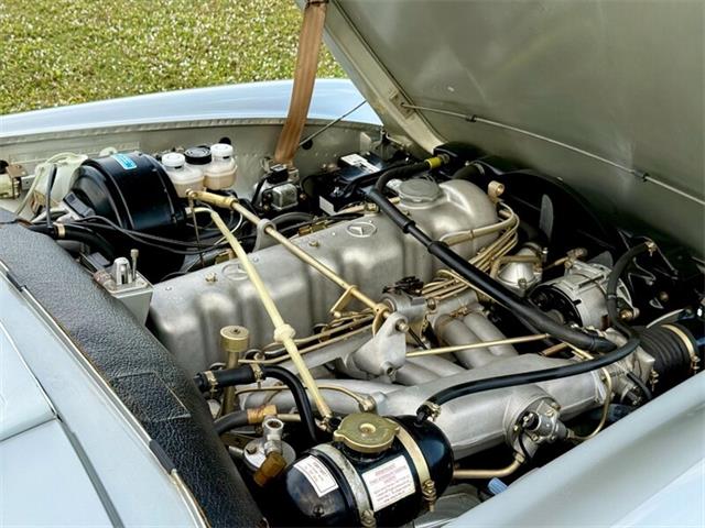 1969 Mercedes-Benz 280 SL Pagoda (CC-2083355) for sale in Boca Raton, Florida