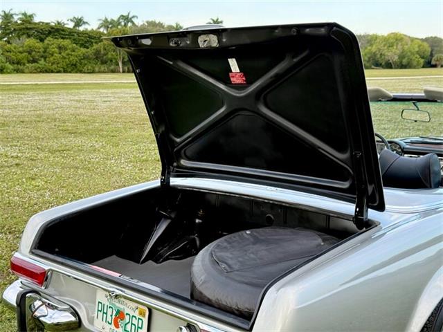 1969 Mercedes-Benz 280 SL Pagoda (CC-2083355) for sale in Boca Raton, Florida