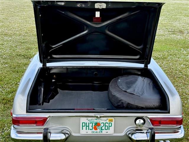 1969 Mercedes-Benz 280 SL Pagoda (CC-2083355) for sale in Boca Raton, Florida