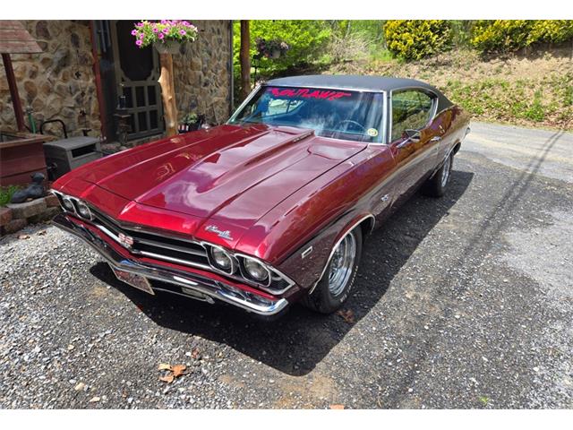 1969 Chevrolet Chevelle (CC-2083358) for sale in Mill Hall, Pennsylvania