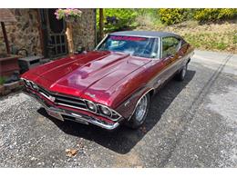 1969 Chevrolet Chevelle (CC-2083358) for sale in Mill Hall, Pennsylvania
