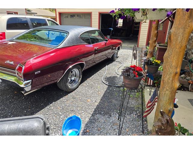 1969 Chevrolet Chevelle (CC-2083358) for sale in Mill Hall, Pennsylvania