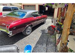 1969 Chevrolet Chevelle (CC-2083358) for sale in Mill Hall, Pennsylvania