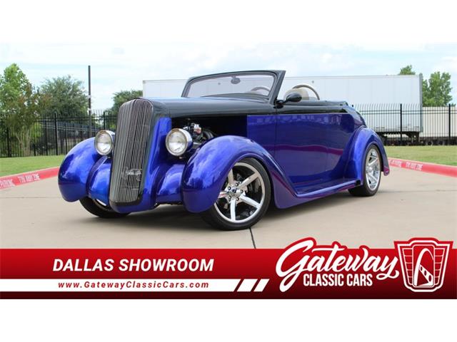 1936 Plymouth P2 (CC-2080336) for sale in Grapevine, Texas
