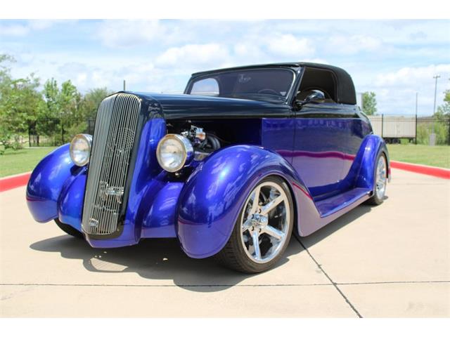 1936 Plymouth P2 (CC-2080336) for sale in Grapevine, Texas
