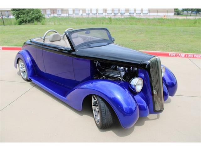 1936 Plymouth P2 (CC-2080336) for sale in Grapevine, Texas
