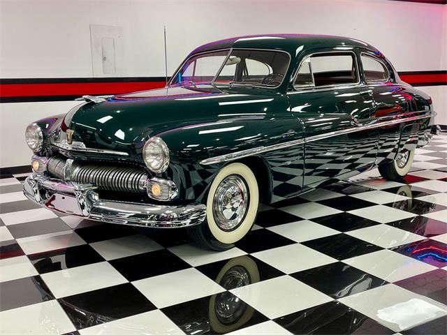 1950 Mercury Coupe (CC-2083362) for sale in Bonner Springs, Kansas
