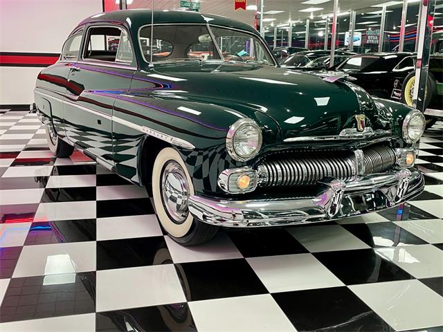 1950 Mercury Coupe (CC-2083362) for sale in Bonner Springs, Kansas