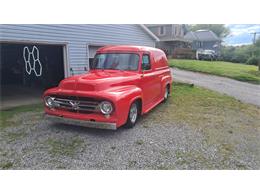 1954 Ford Panel Truck (CC-2083368) for sale in Mill Hall, Pennsylvania