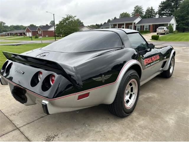 1978 Chevrolet Corvette (CC-2080337) for sale in Cadillac, Michigan
