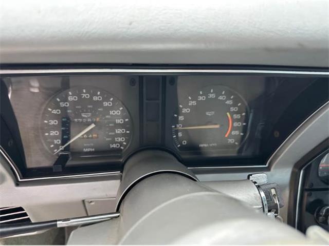 1978 Chevrolet Corvette (CC-2080337) for sale in Cadillac, Michigan