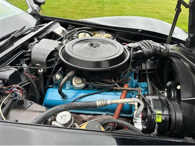 1978 Chevrolet Corvette (CC-2080337) for sale in Cadillac, Michigan