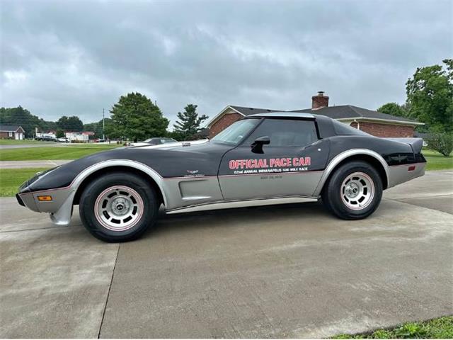 1978 Chevrolet Corvette (CC-2080337) for sale in Cadillac, Michigan