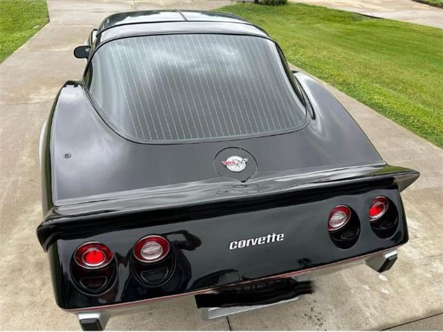 1978 Chevrolet Corvette (CC-2080337) for sale in Cadillac, Michigan