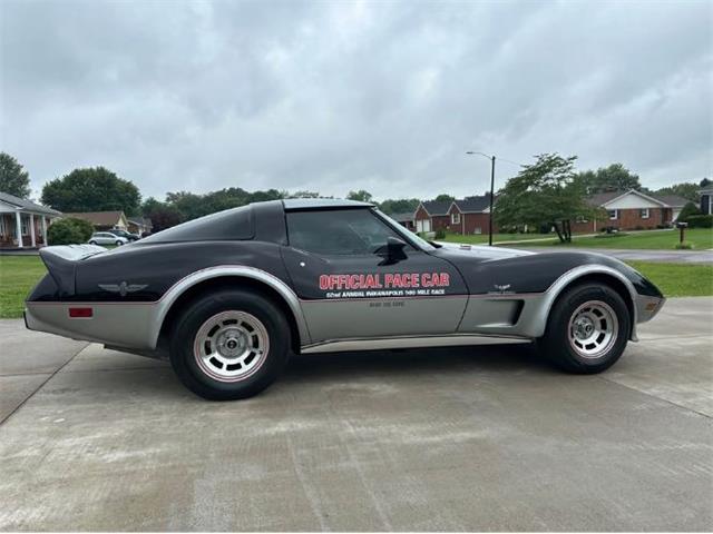 1978 Chevrolet Corvette (CC-2080337) for sale in Cadillac, Michigan