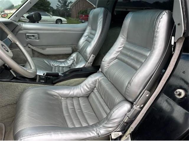 1978 Chevrolet Corvette (CC-2080337) for sale in Cadillac, Michigan
