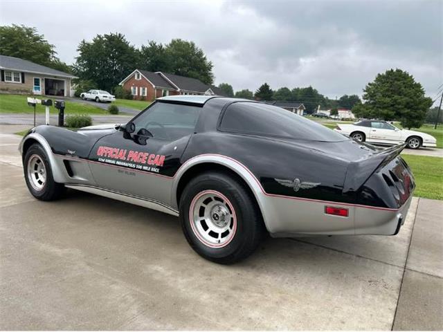 1978 Chevrolet Corvette (CC-2080337) for sale in Cadillac, Michigan