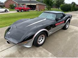1978 Chevrolet Corvette (CC-2080337) for sale in Cadillac, Michigan