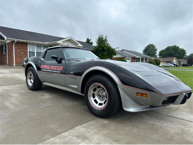 1978 Chevrolet Corvette (CC-2080337) for sale in Cadillac, Michigan