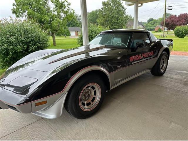 1978 Chevrolet Corvette (CC-2080337) for sale in Cadillac, Michigan