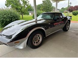 1978 Chevrolet Corvette (CC-2080337) for sale in Cadillac, Michigan