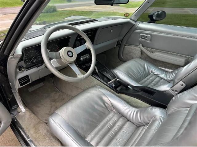 1978 Chevrolet Corvette (CC-2080337) for sale in Cadillac, Michigan