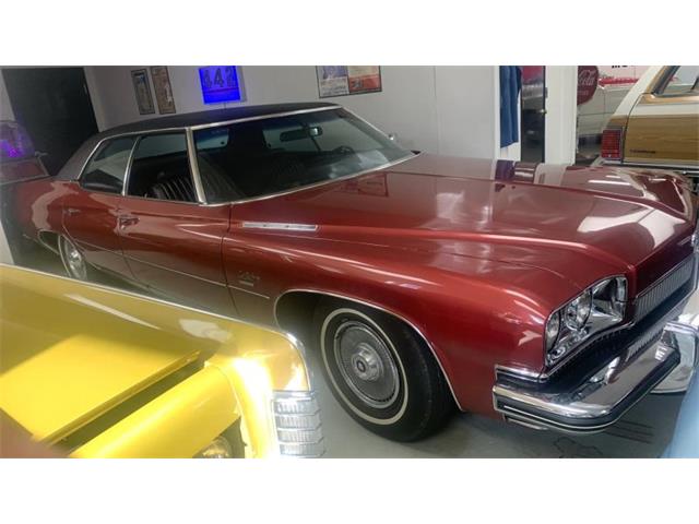 1973 Buick Custom (CC-2083371) for sale in Mansfield, Ohio